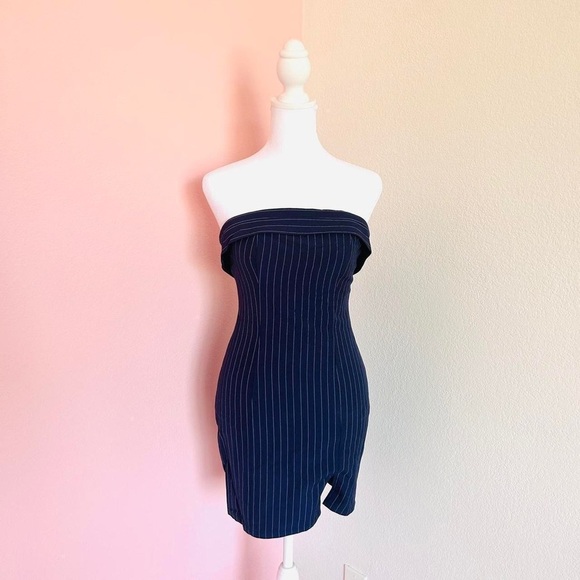 Princess Polly Seb Mini Dress - Picture 2 of 6